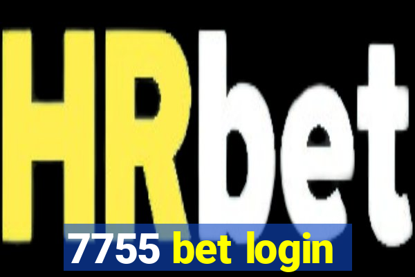 7755 bet login